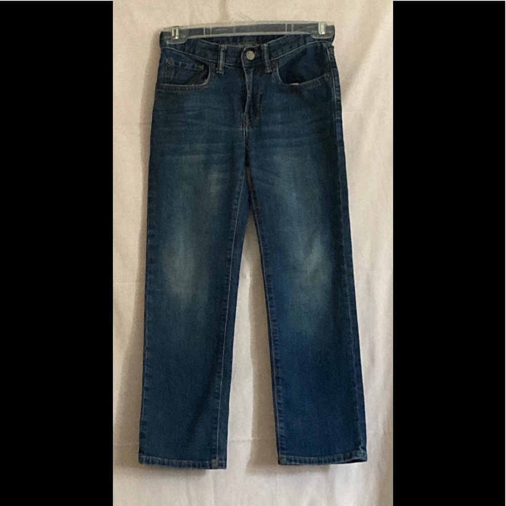 A blue jeans